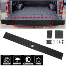 Fit For 2015-2020 Ford F150 Tailgate Cap Flexible Flex Step Pad Molding Trim Kit