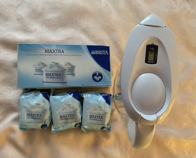 Brita Marella  Kanne + 6 Stück MAXTRA Technology Filterkartuschen