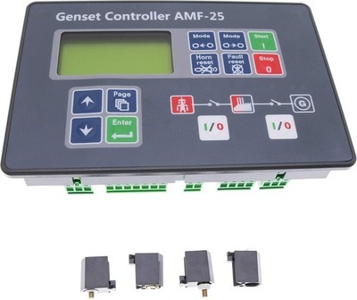 Genset Controller InteliLite NT AMF25 Control Panel for ComAp Gen-Set AMF-25