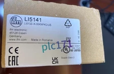 1PC New IFM LI5141 Liquid level switch Fast shipping