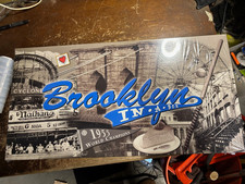 Brooklyn In A Box Board Game Sealed NEW Monopoly Style USA Made
