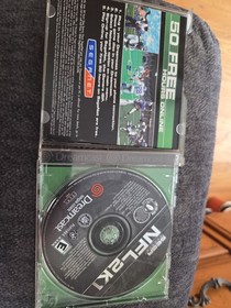 NFL 2K1 - Dreamcast (DC) Complete