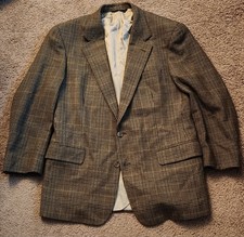 Vintage Brooks Brothers Sport Coat 40R Made I...