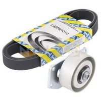 SNR Keilrippenriemensatz Keilrippenriem FüR Peugeot 206 CC 2D 2A/C 2E/K