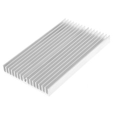 Aluminum Heatsink Radiator Heat Sink for IC Chip LED Power Transistor