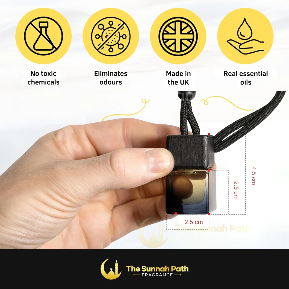 Sauvage Inspired Car Diffuser / Air Freshener Perfume Diffuser Free UK Delivery - Image 3 of 4