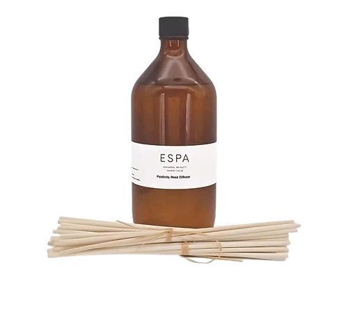ESPA Diffuser Soothing Fragrance Refillable Long-lasting 1000ml - Pack of 2