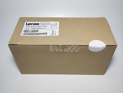 ONE NEW Lenze Inverter E82EV302K4C200 E82EV302-4C200