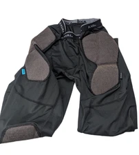 AXIAL Protect Armored Pants P948916 Motorcycle Armor Base-Layer Pants XL Black