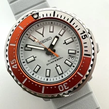 Seiko Zimbe 16 Thailand Limited Edition Mini Tuna Watch 0302/1000! (WMP017702)