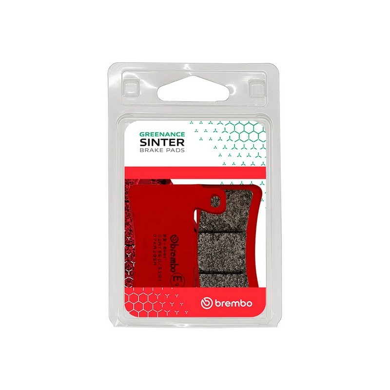 SA brake pad Fits Harley Davidson FLHC 1745 Heritage 18-21 Brembo 07KA29SA - Image 57