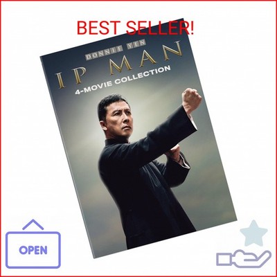 Ip Man 4-Movie Collection
