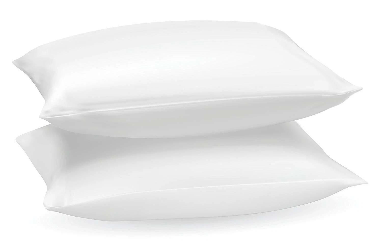 2 Pack Duck Feather Extra Filled Hypoallergenic Pillows