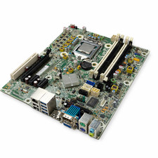 HP Elite 8200 SP 657239-001 LGA1155 Motherboard  Celeron G1610