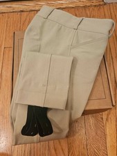 Wellesley Mädchen Wettkampf Jodhpur Reithose - Jugend Größe 8