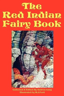 Olcott - Red Indian Fairy Book - New paperback or softback - X555z