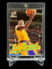 1996/97 Fleer Ultra KOBE BRYANT ROOKIE #52 HOLO FOIL LA LAKERS HOF🔥RARE🔥