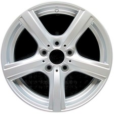 Wheel Rim Bmw Z4 17 2008-2017 36116785240 Painted Oem Factory Silver Oe 71354 Wheel Rim Bmw Z4 17 2008-2017 36116785240 Painted Oem Factory Silver Oe 71354