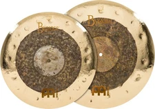 Meinl Cymbals Byzance Matched Crash Pack - 16 inch and 18 inch Dual,