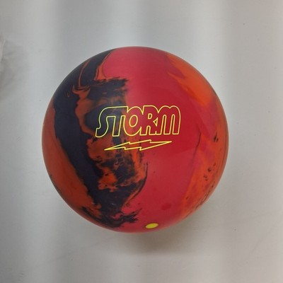 Storm Gravity Evolve bowling ball 16 LB. 1ST QUALITY NEW UNDRILLED IN BOX! #030