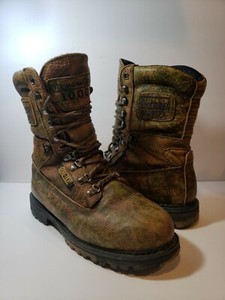 1000 thinsulate boots