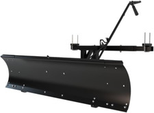60” Zero Turn Mower With Snowblade - Ultimate Winter Performance