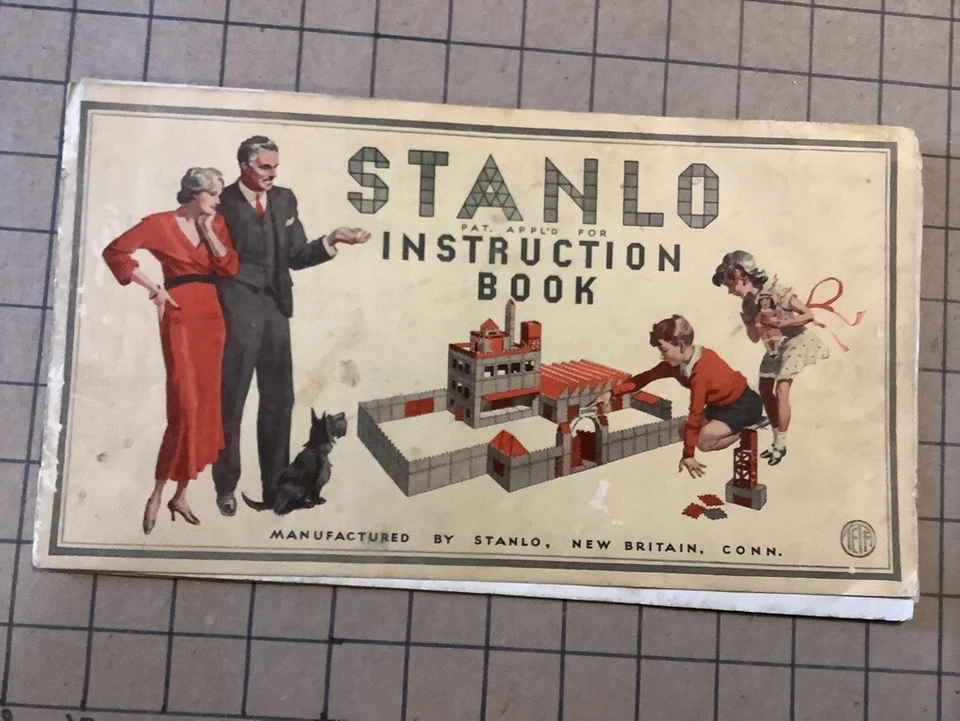 1934 STANLO #E500 - Image 4 of 4