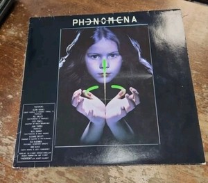 Phenomena Soundtrack | eBay