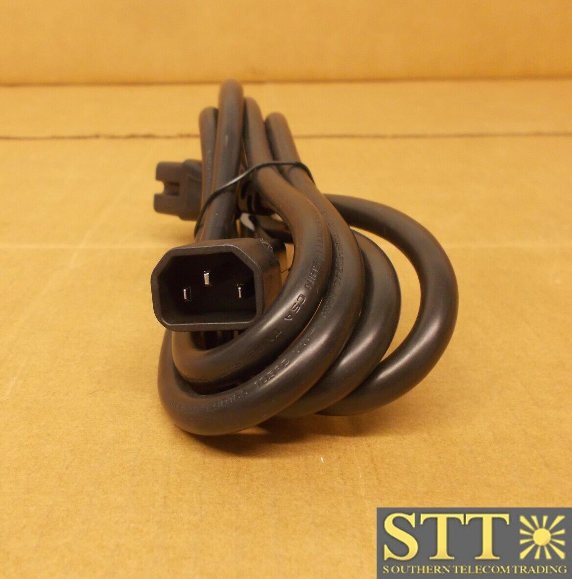 NTK955EM CIENA AC POWER CORD IEC C15(F) /IEC C14(M) 15A/250V NTK955EM CIENA AC POWER CORD IEC C15(F) /IEC C14(M) 15A/250V