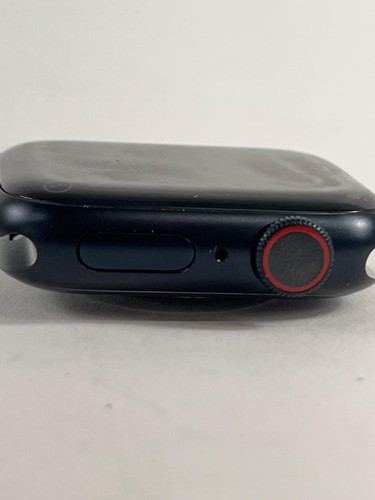 Apple Watch Series 8 41MM GPS + LTE Boîtier en aluminium minuit LIRE - Photo 3 sur 7