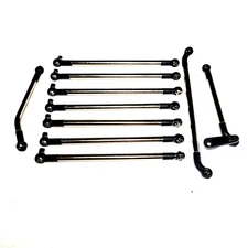 Redcat Racing GEN 9 Linkage Rods Ties Turnbuckles Link F/R Steering Servo Horn