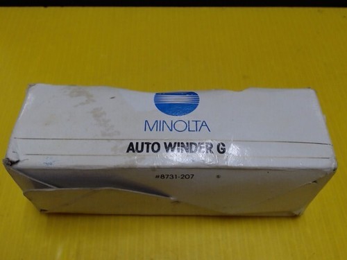 MINOLTA AUTO WINDER G (FC3005956) - Bild 8 von 9