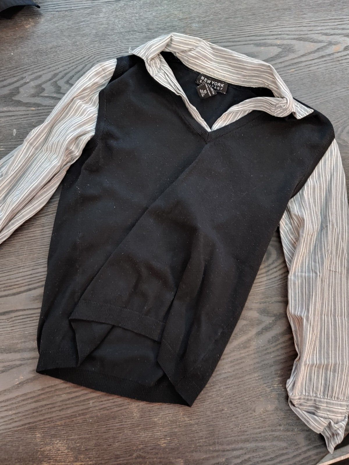 lot of 12 NEW YORK & COMPANY and other Womens XS  Shirts  FREE SHIPPING