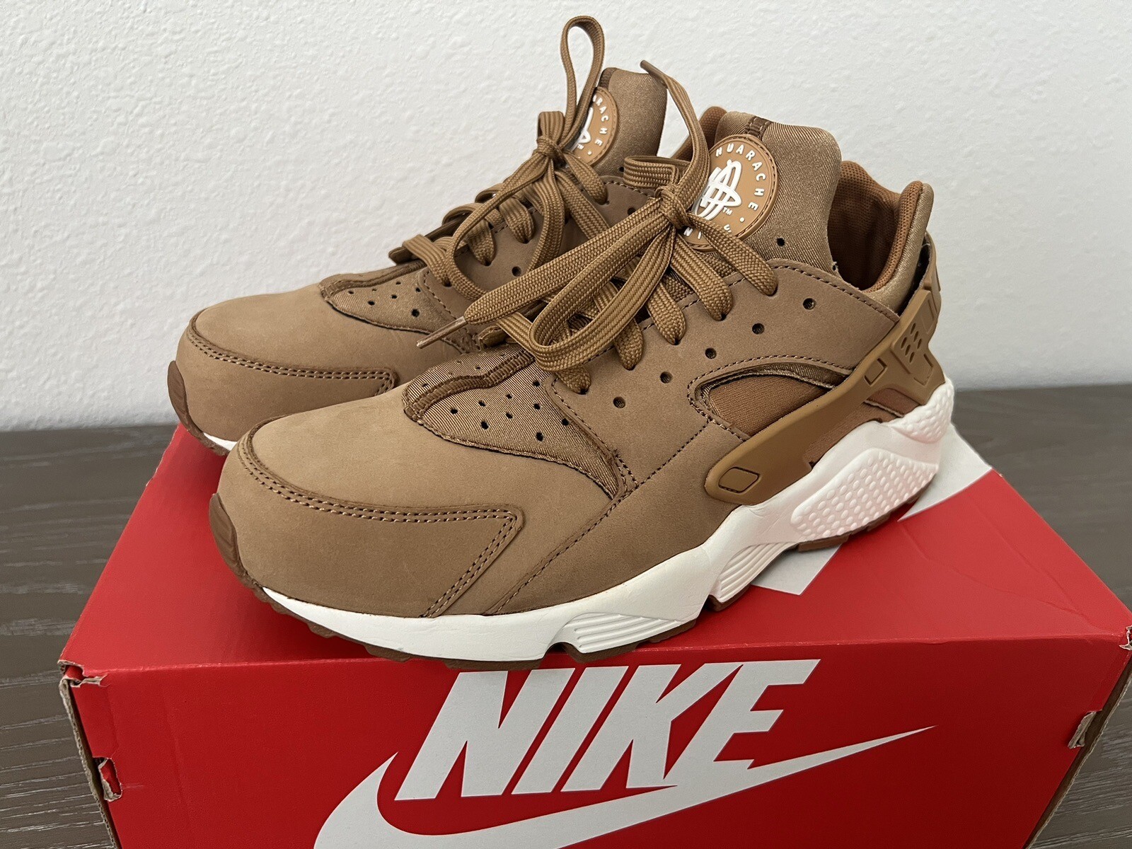 air huarache wheat