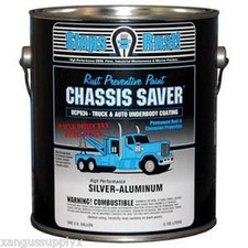 Magnet Paint Ucp934-01 Stops Rust Chassis Saver Silver Aluminum Frame Paint
