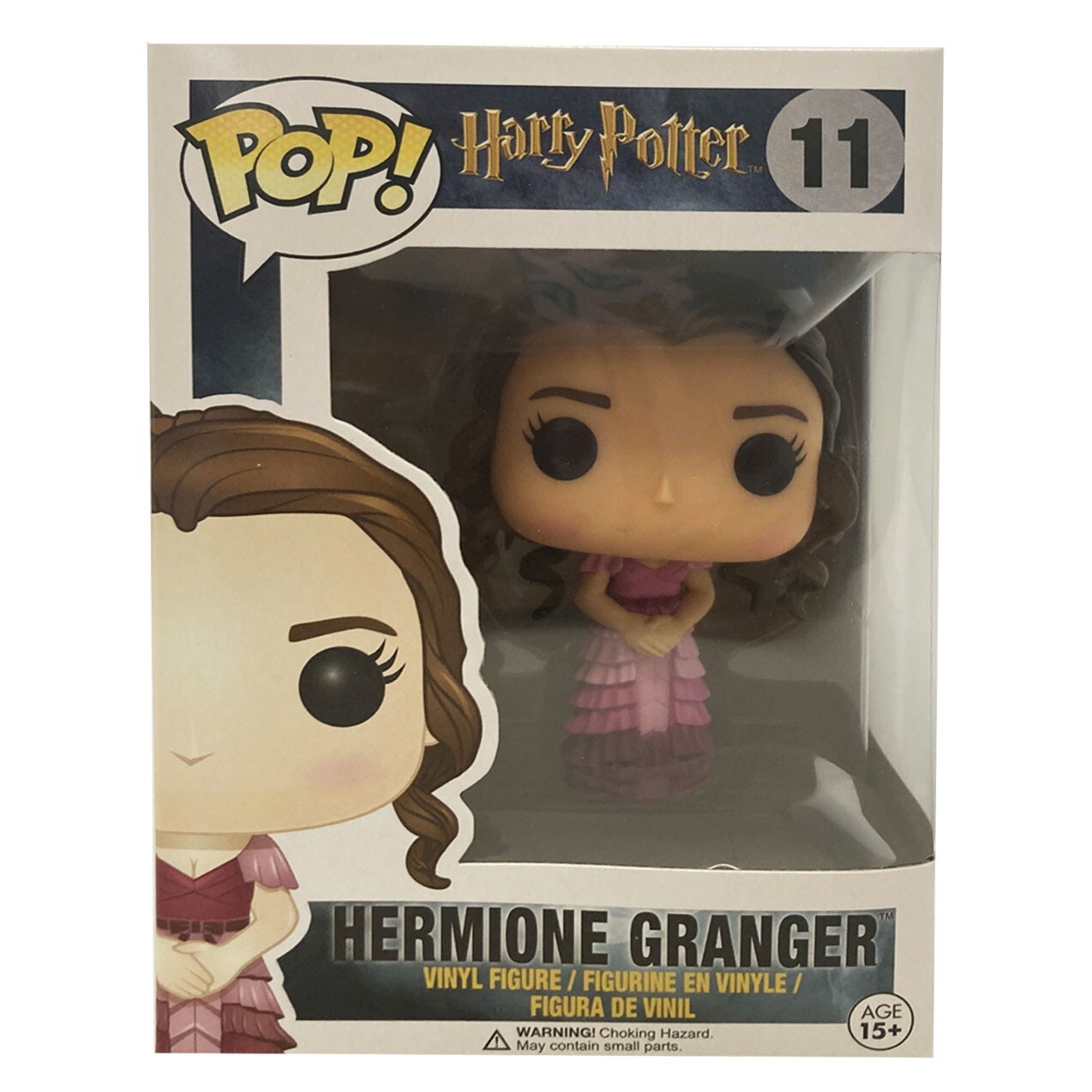 Funko Pop! Harry Potter #11 Hermione Granger Vinyl Figure 