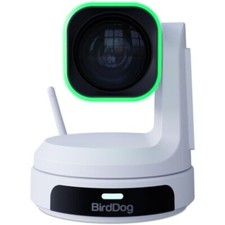 BirdDog X1 Ultra PTZ Camera with 12x Zoom White