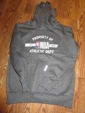 NBA hoodie youth M 10-12