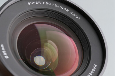 ≪新品級≫ FUJIFILM FUJINON HC 35mm 3.5 GX645 Hasselblad Super-Ebc Fujinon HC 35mm F/3.5 Lens for GX645/H1