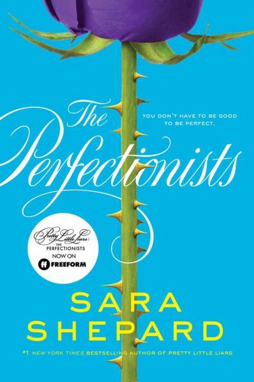 Thumbnail - The Perfectionists 01, Sara Shepard