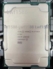 Intel Xeon Platinum 8378A SRKHT 32Core 64Threads 3.00GHz LGA4189 CPU processor