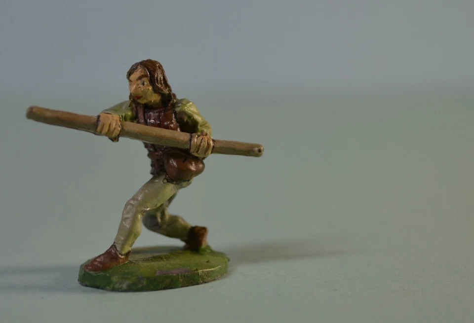 Ral Partha 98-013 Женщины Авантюристы 1982 *4 шт. Лот* Миниатюры D&D - Раскрашенные - Изображение 4 из 4