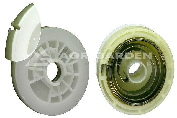 Puleggia Avviatore 183604001/0 per Alpina TB32 Castelgarden - Ricambio