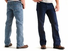 Lee Men's Legendary Regular Fit Bootcut Jeans - 100 Cotton