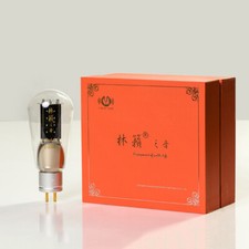 1 Coppia di Tubi Aspirazione Audio LinLai E-300B Abbinati HIFI