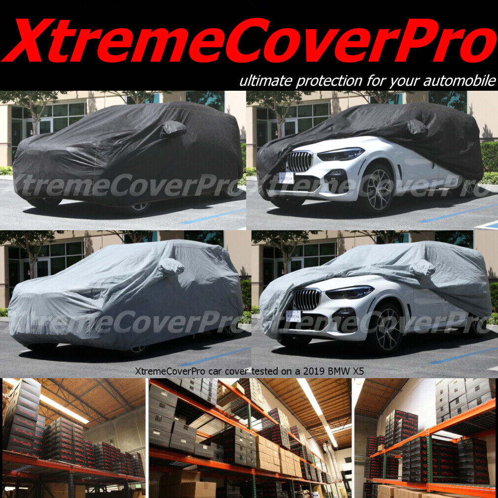 Xtremecoverpro Car Cover Fits 2024 Honda CR-V