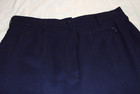 TAIL Navy Blue WALKING Length GOLF Short Sz 12 (8 Inch Inseam) — photo 2