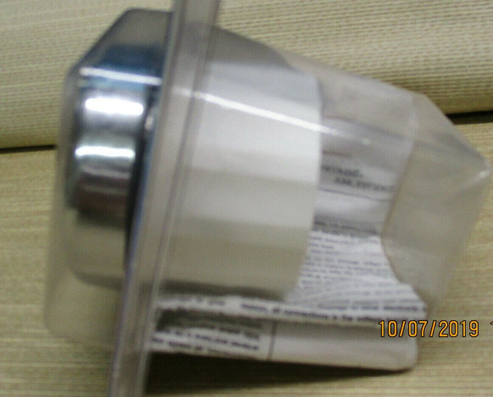 VDO 80 PSI Pressure Gauge V35041103 12V - Image 3 of 3