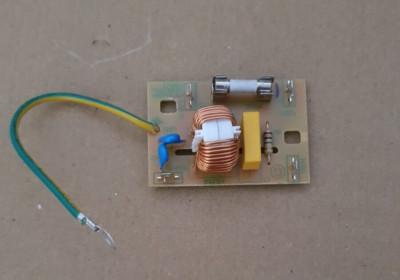 P2801 CDA VM131SS Mikrowelle PC Stromsteuerplatine Ersatzteil