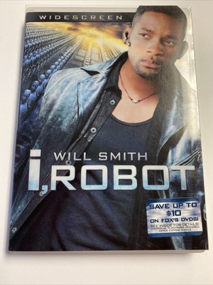 I, Robot  Widescreen NEW